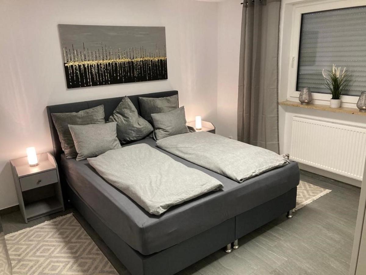 Ferienwohnung Behnke Бранд Экстерьер фото