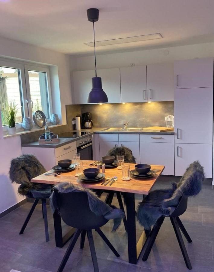 Ferienwohnung Behnke Бранд Экстерьер фото