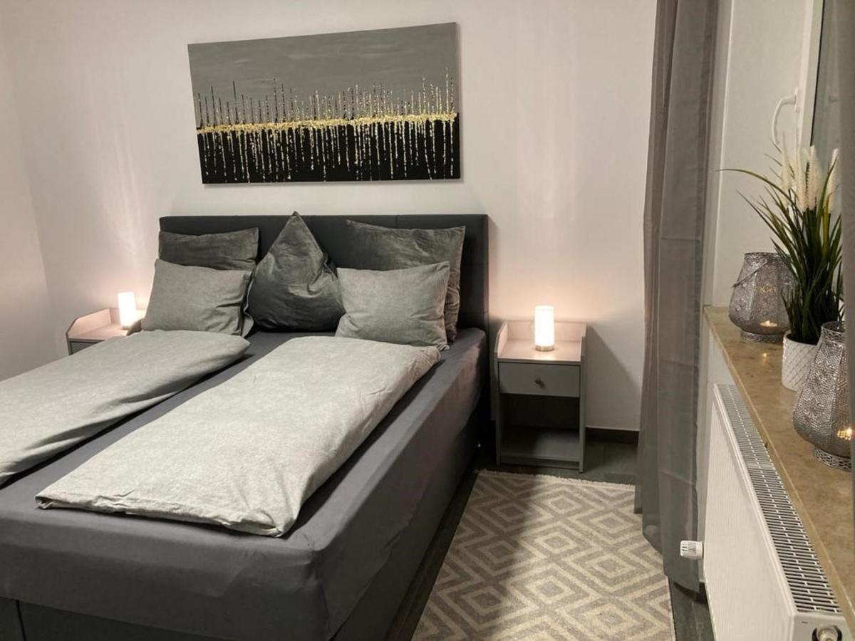 Ferienwohnung Behnke Бранд Экстерьер фото