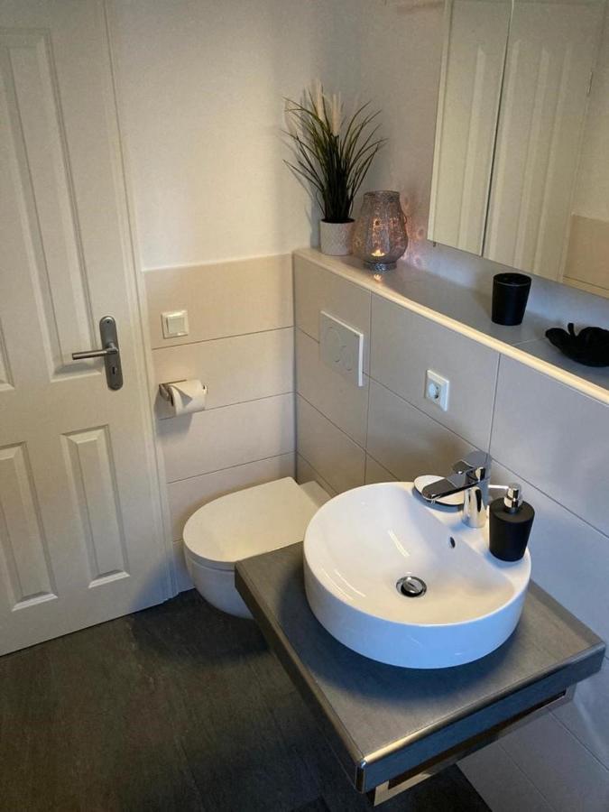 Ferienwohnung Behnke Бранд Экстерьер фото