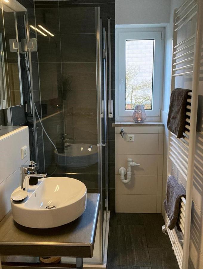 Ferienwohnung Behnke Бранд Экстерьер фото