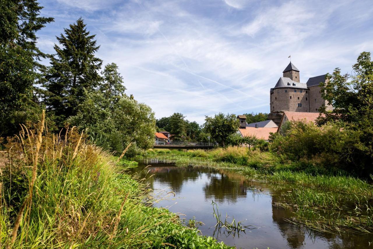 Ferienwohnung Behnke Бранд Экстерьер фото