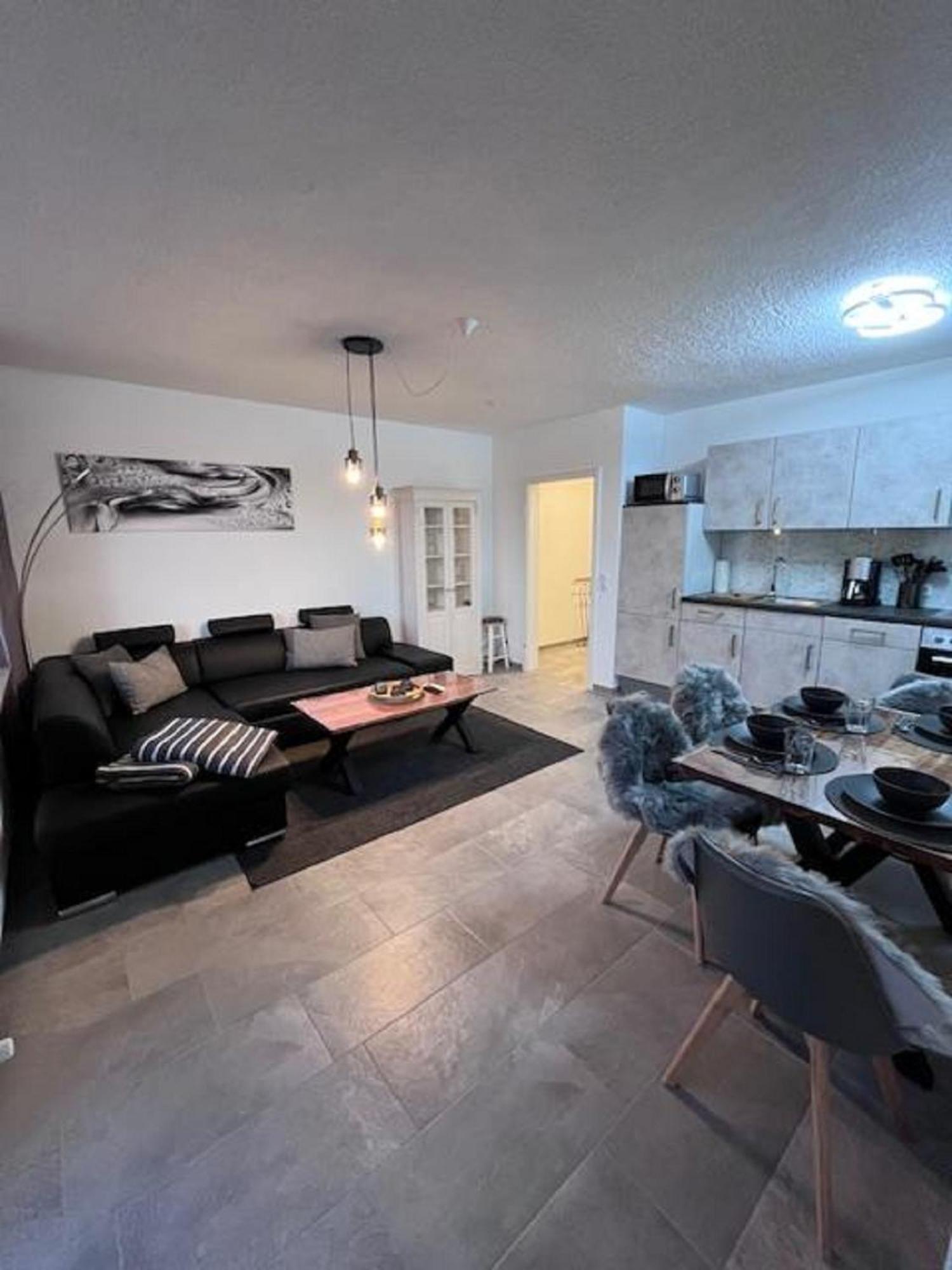 Ferienwohnung Behnke Бранд Экстерьер фото