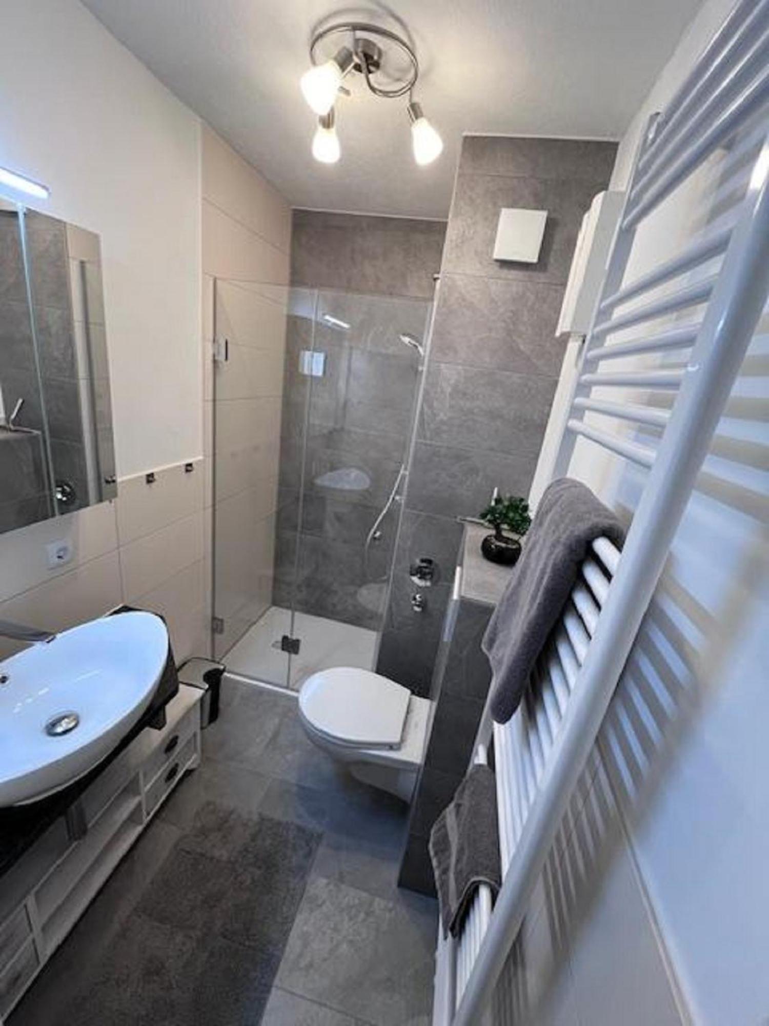 Ferienwohnung Behnke Бранд Экстерьер фото