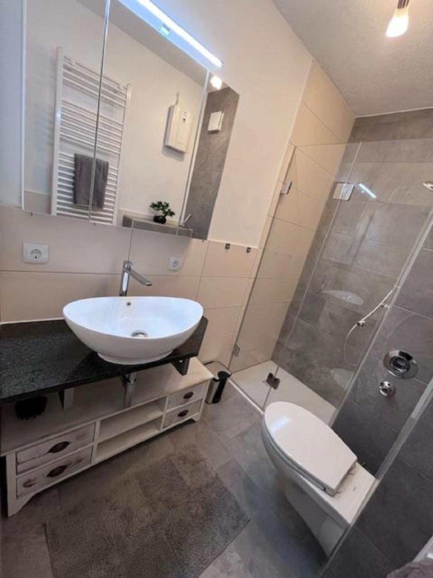 Ferienwohnung Behnke Бранд Экстерьер фото
