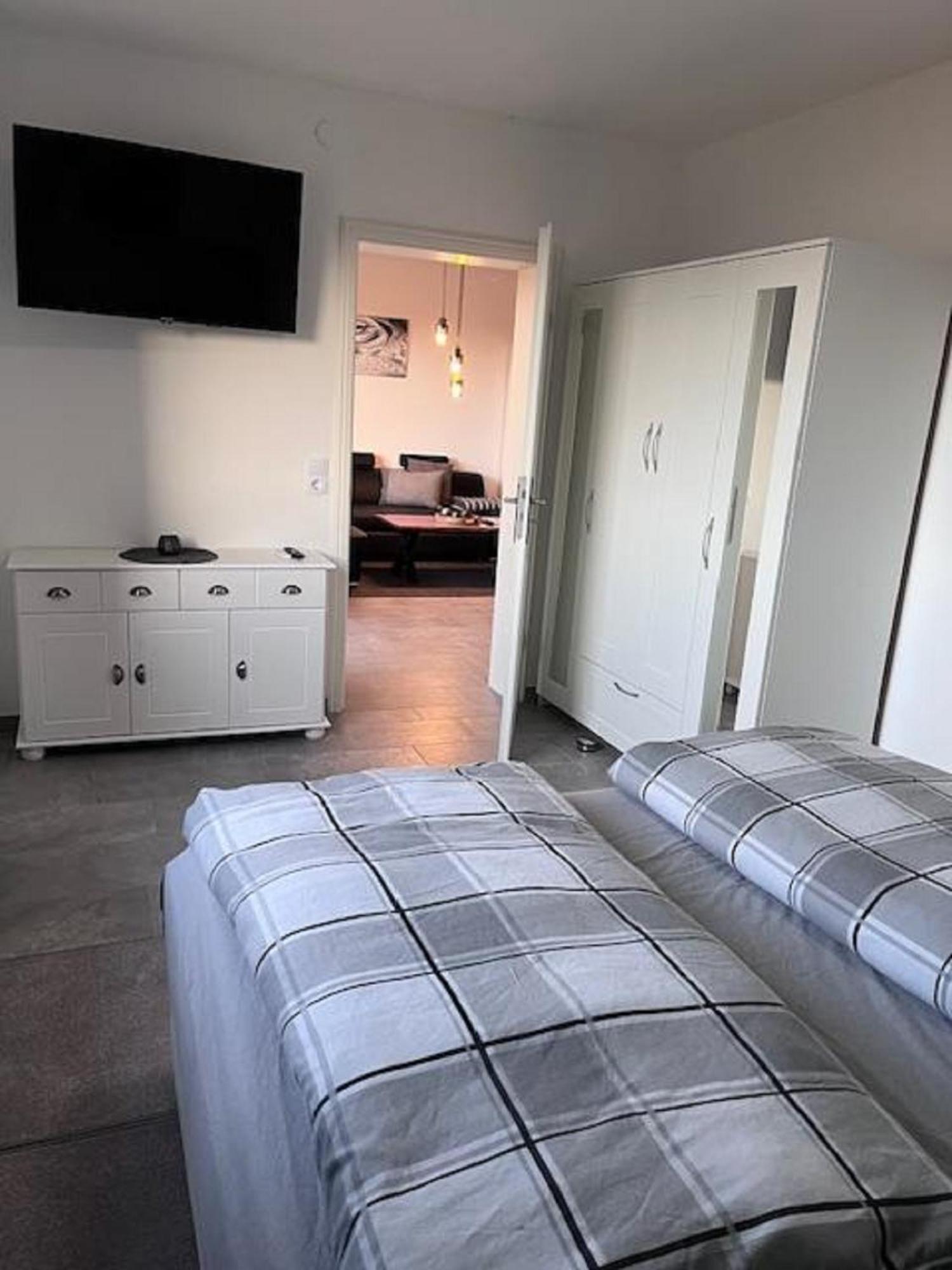 Ferienwohnung Behnke Бранд Экстерьер фото